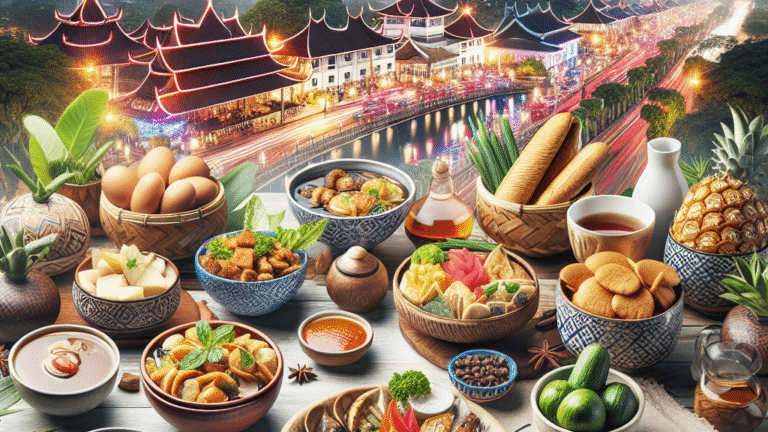 Menyelami Lezatnya Kuliner Ikonik di Jakarta