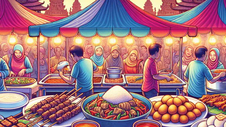 Kuliner Malang: Temukan Makanan Enak yang Harus Dicoba