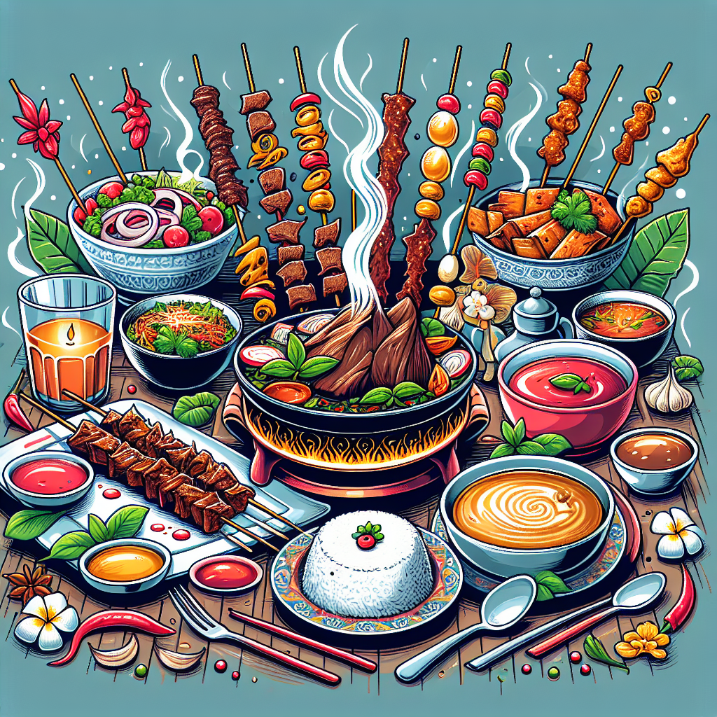 Resep Rahasia Makanan yang Menggoyang Lidah