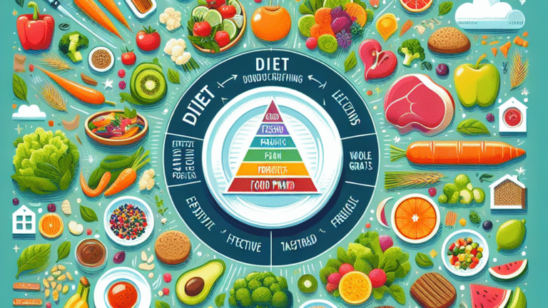 Tips Memilih Makanan Diet Sehat yang Efektif dan Lezat