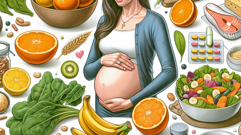 Makanan Sehat yang Wajib Dikonsumsi oleh Ibu Hamil