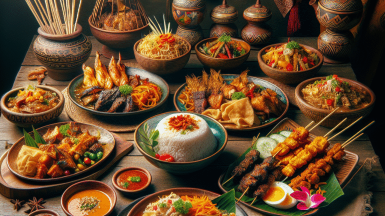 Makanan Enak di Bintaro yang Wajib Dicoba