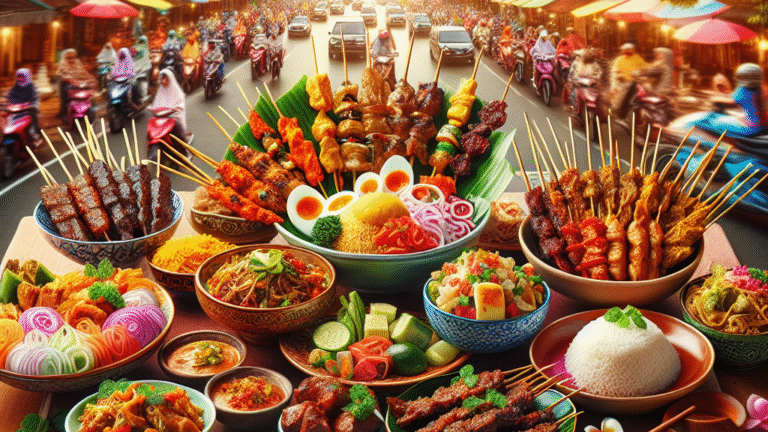 Kuliner Menggugah Selera di Pekanbaru yang Wajib Dicoba!