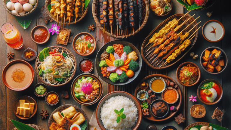 Kuliner Lezat yang Wajib Dicoba di Sentul