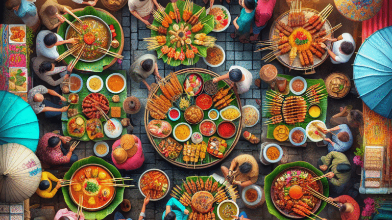 Kuliner Pilihan: Tempat Makanan Enak di Tebet yang Wajib Dicoba