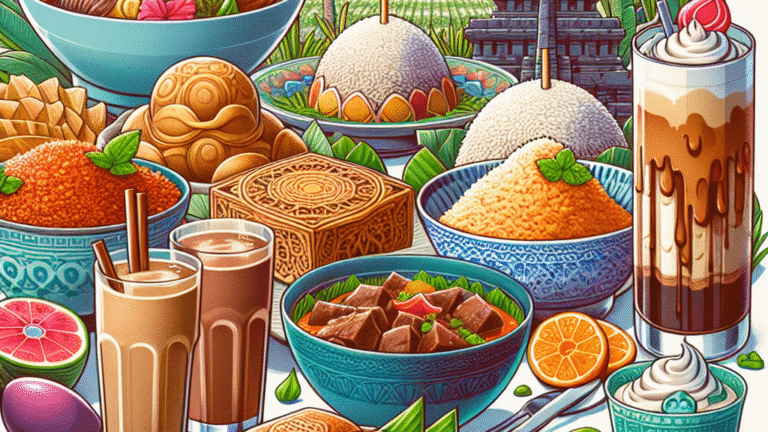Makanan Paling Enak di Indonesia yang Wajib Dicoba