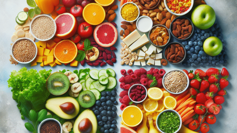 Rahasia di Balik Keberagaman Nutrisi dalam Konsep Makanan 4 Sehat 5