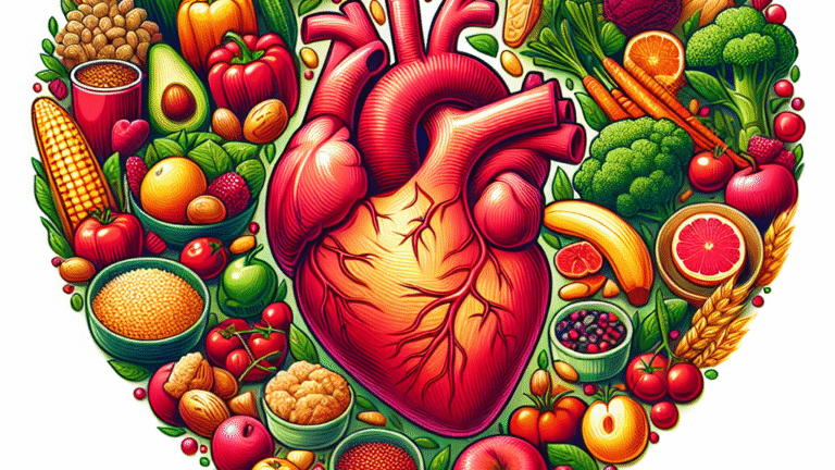 Makanan Sehat yang Menyehatkan Jantung Anda