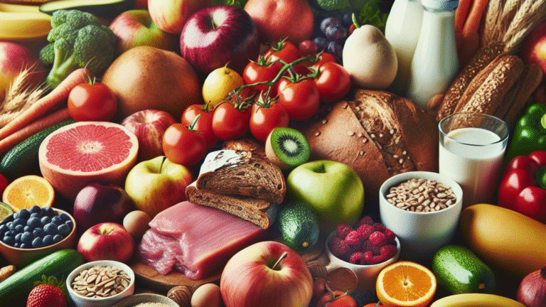 Inspirasi Makanan Sehat dan Bergizi untuk Menu Harian Anda