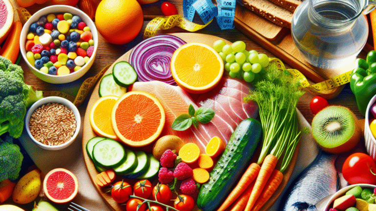 Cara Sehat Turunkan Berat Badan dengan Makanan Diet yang Lezat dan Bergizi