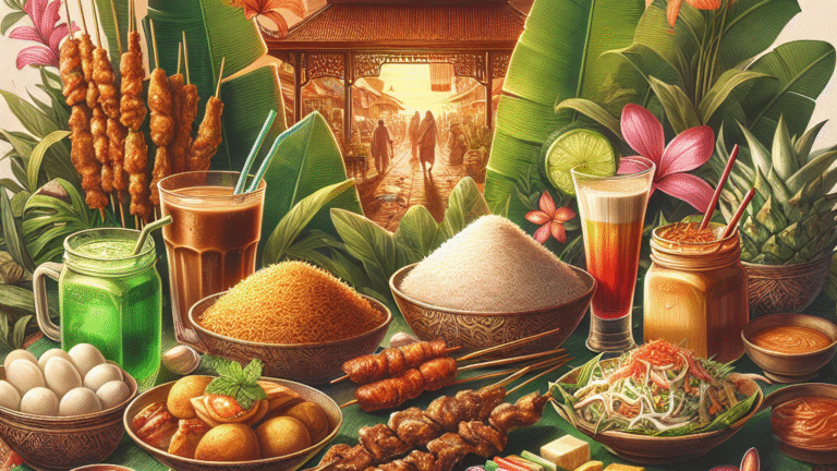 Makanan Enak di Sunter yang Wajib Dicoba Saat Berwisata Kuliner