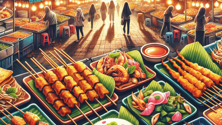 Kuliner Lezat di Batam yang Wajib Dicoba