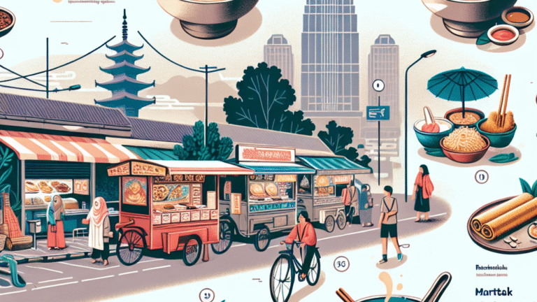 Panduan Wisata Kuliner untuk Menemukan Makanan Enak Bandung yang Wajib