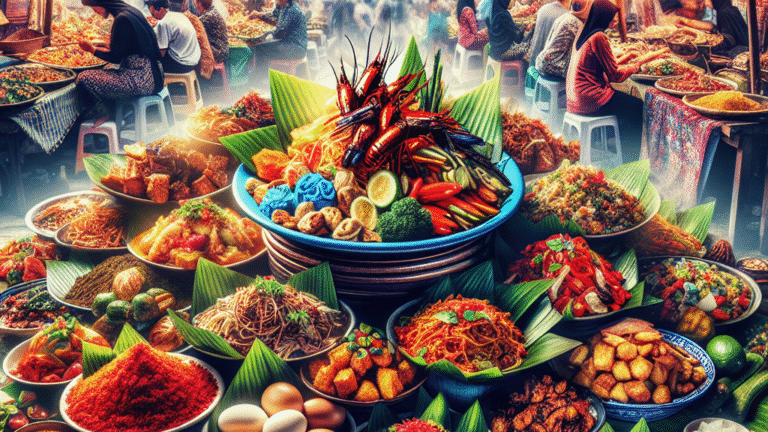 Kuliner Wajib Coba di Kelapa Gading: Tempat Makanan Enak yang Harus