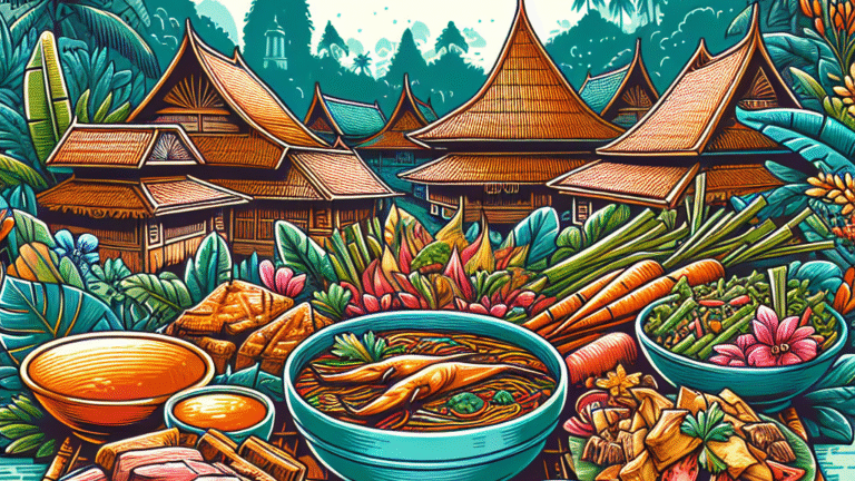 Menjelajahi Kuliner Lezat di Bogor: Tempat-Tempat Makanan Wajib Coba