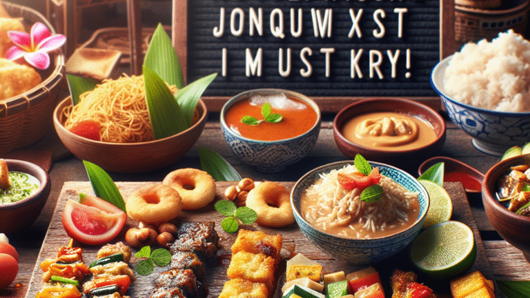 Kuliner Lezat di Pluit: Tempat Makan yang Wajib Anda Coba