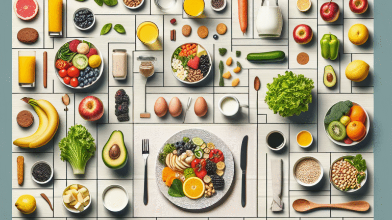 Makanan 4 Sehat 5 Sempurna yang Simpel untuk Gaya Hidup Modern