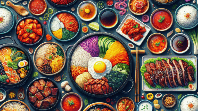 Tren Makanan Korea Paling Populer di Indonesia