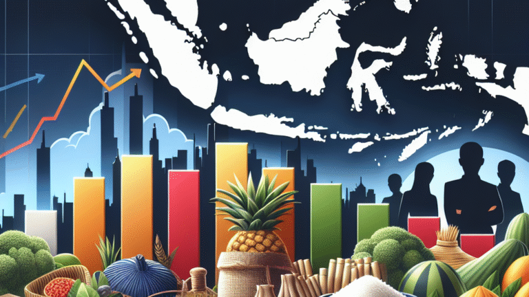Perusahaan Makanan Terbesar di Indonesia dan Dominasi Pasar Lokal
