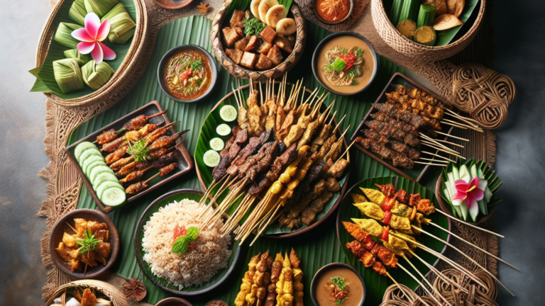 Kuliner Tradisional yang Menggugah Selera: Makanan Khas Indonesia