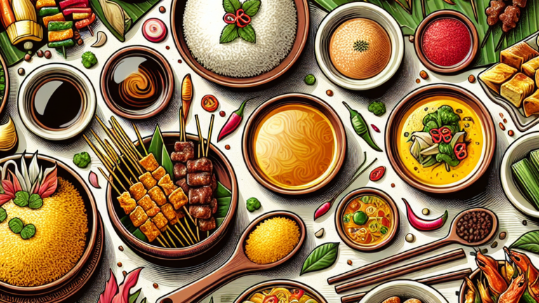 Kuliner Indonesia: Resep Autentik yang Menggugah Selera