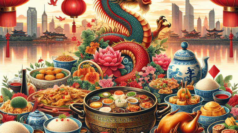Kenikmatan Kuliner Cina Asli Menanti di Jakarta Barat