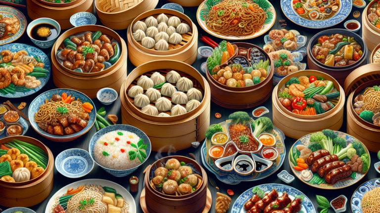Menjelajahi Kekayaan Cita Rasa Chinese Food Matahari