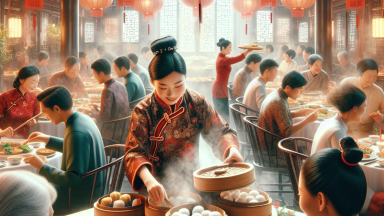 Menjelajahi Kenikmatan Kuliner Masakan Cina di BSD
