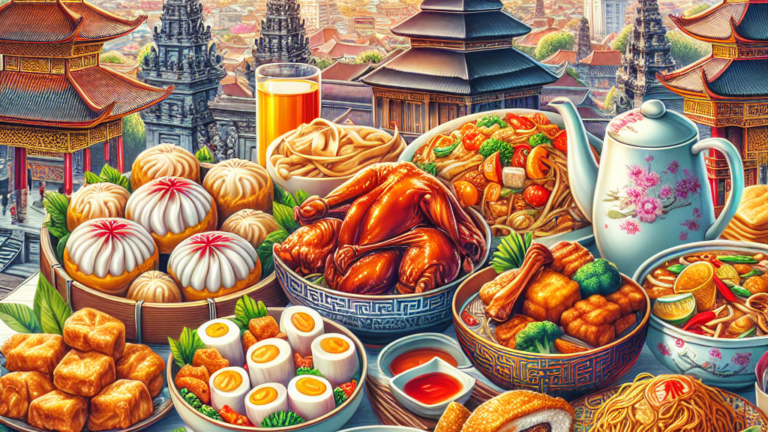 Menjelajahi Tempat Chinese Food Terbaik di Denpasar