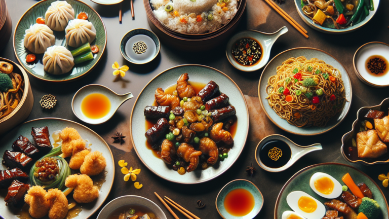 Kelezatan Kuliner Restoran Chinese Food Terbaik di Jakarta