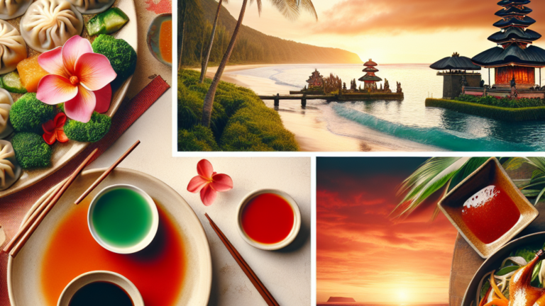 Menjelajahi Masakan Cina Asli dalam Dunia Kuliner Bali