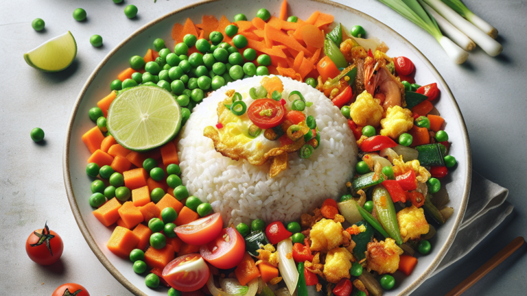 Rahasia Resep Nasi Goreng Spesial ala Restoran Terkenal
