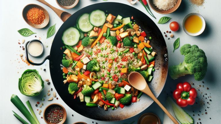 Tips Membuat Nasi Goreng Abang-Abang yang Lezat di Rumah