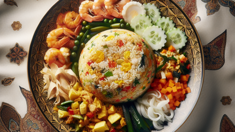 Tips Sederhana Membuat Nasi Goreng Enak yang Menggugah Selera