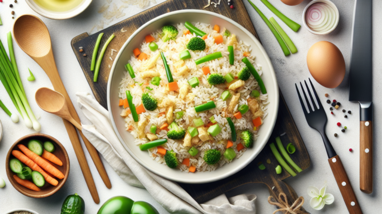 Resep Nasi Goreng Sederhana yang Mudah Dicoba oleh Pemula