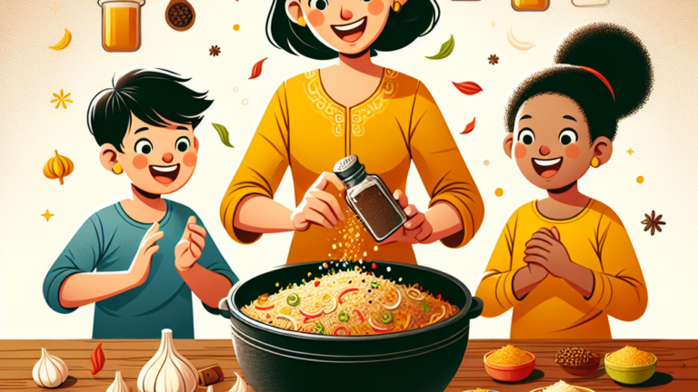 Cara Unik Membuat Bumbu Nasi Goreng Spesial untuk Keluarga
