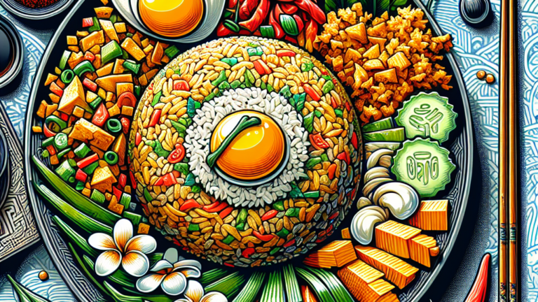 Resep Rahasia Nasi Goreng Jawa Rumahan yang Lezat