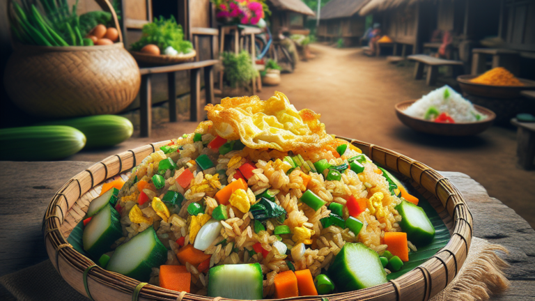Resep Nasi Goreng Kampung Autentik Tanpa Kecap yang Menggugah Selera