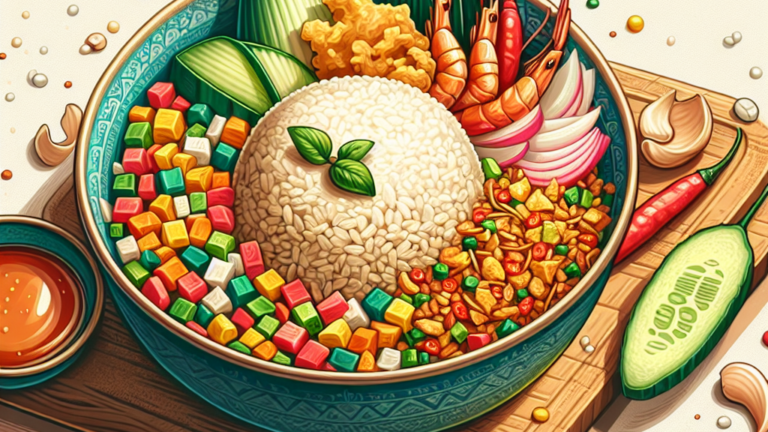 Resep Sederhana Nasi Goreng Terasi yang Menggugah Selera