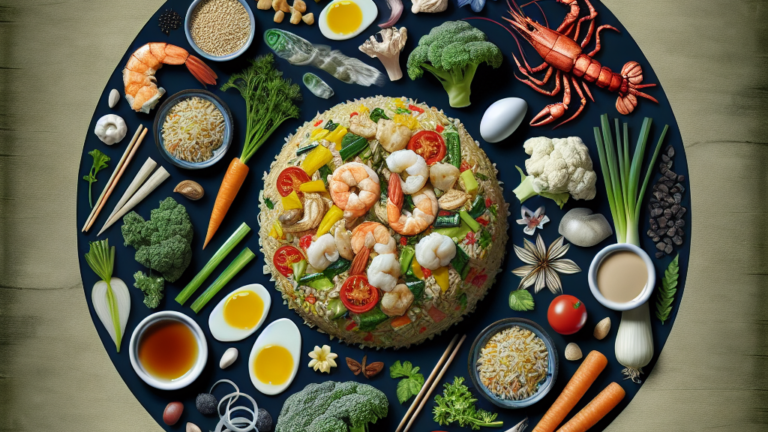 Kreasi Nasi Goreng Tanpa Kecap yang Menggugah Selera